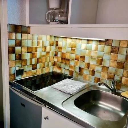 Studio C Avec Parking Et Terrasse * La Rochelle (Charente-Maritime)