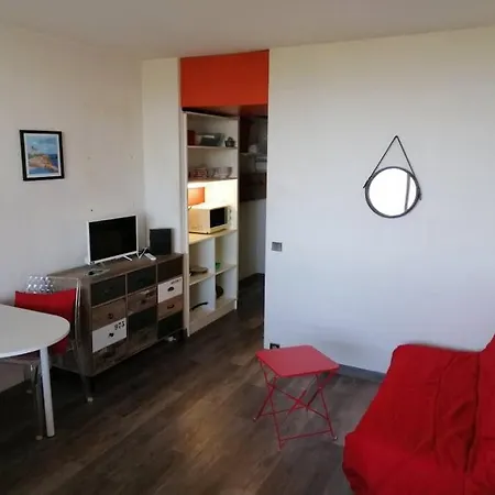 Studio C Avec Parking Et Terrasse Apartment La Rochelle (Charente-Maritime)